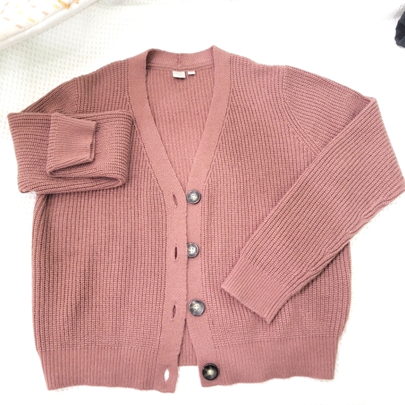 Simons Sweaters - Knit cardigan